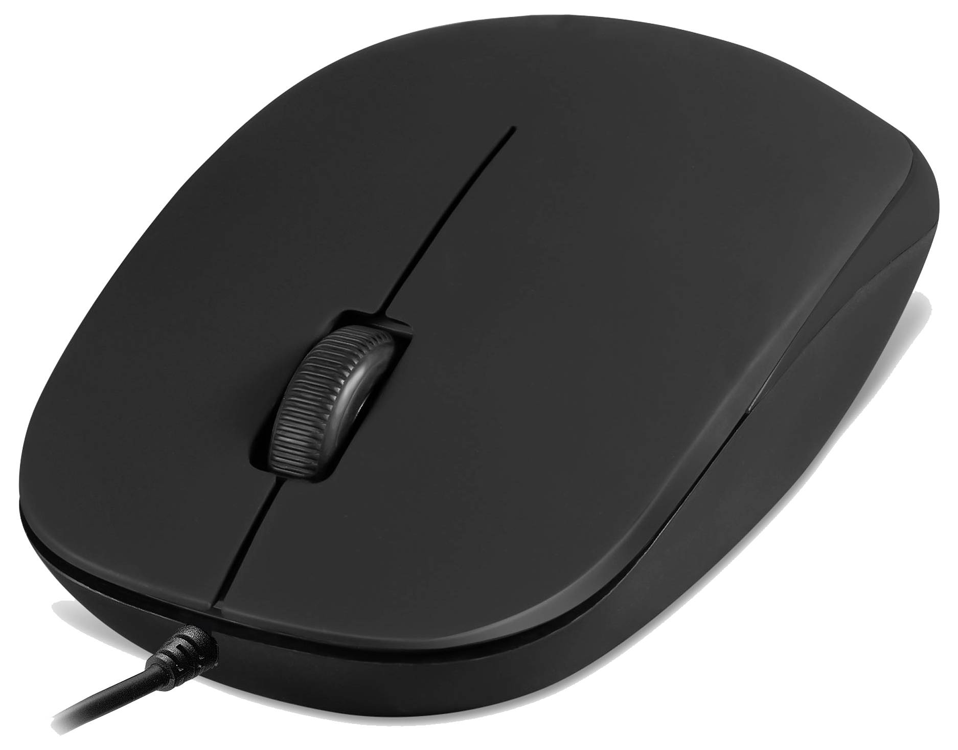 Perixx PERIMICE-201 C B Souris optique noir 3 Boutons 1000 dpi