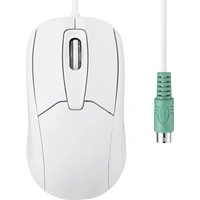 Perixx PERIMICE-209 P W Souris filaire optique blanc 3 Boutons 1000 dpi Perixx PERIMICE-209 P W Souris filaire optique blanc 3 Boutons 1000 dpi