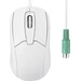 Perixx PERIMICE-209 P W Souris filaire optique blanc 3 Boutons 1000 dpi Perixx PERIMICE-209 P W Souris filaire optique blanc 3 Boutons 1000 dpi