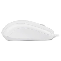 Perixx PERIMICE-209 P W Souris filaire optique blanc 3 Boutons 1000 dpi Perixx PERIMICE-209 P W Souris filaire optique blanc 3 Boutons 1000 dpi