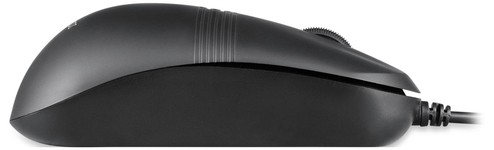Perixx PERIMICE-503 B Souris filaire optique noir 1600 dpi étanche (IPX7)