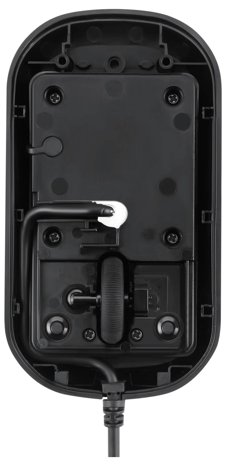 Perixx PERIMICE-503 B Souris filaire optique noir 1600 dpi étanche (IPX7)