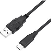 Perixx Câble USB USB 2.0 USB-A mâle, USB-C® mâle 1.00 m noir 11796 Perixx Câble USB USB 2.0 USB-A mâle, USB-C® mâle 1.00 m noir 11796