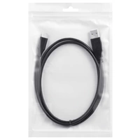 Perixx Câble USB USB 2.0 USB-A mâle, USB-C® mâle 1.00 m noir 11796 Perixx Câble USB USB 2.0 USB-A mâle, USB-C® mâle 1.00 m noir 11796