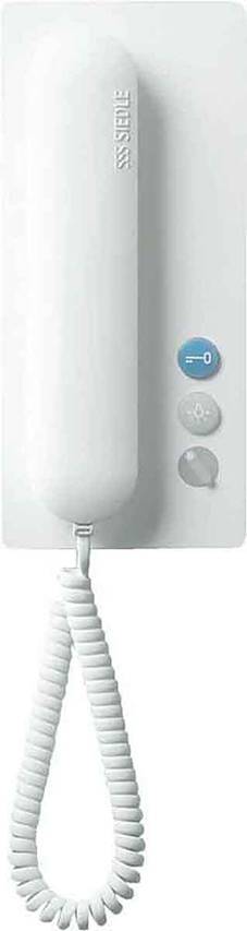 Siedle HTA 811-0 W Interphone filaire blanc