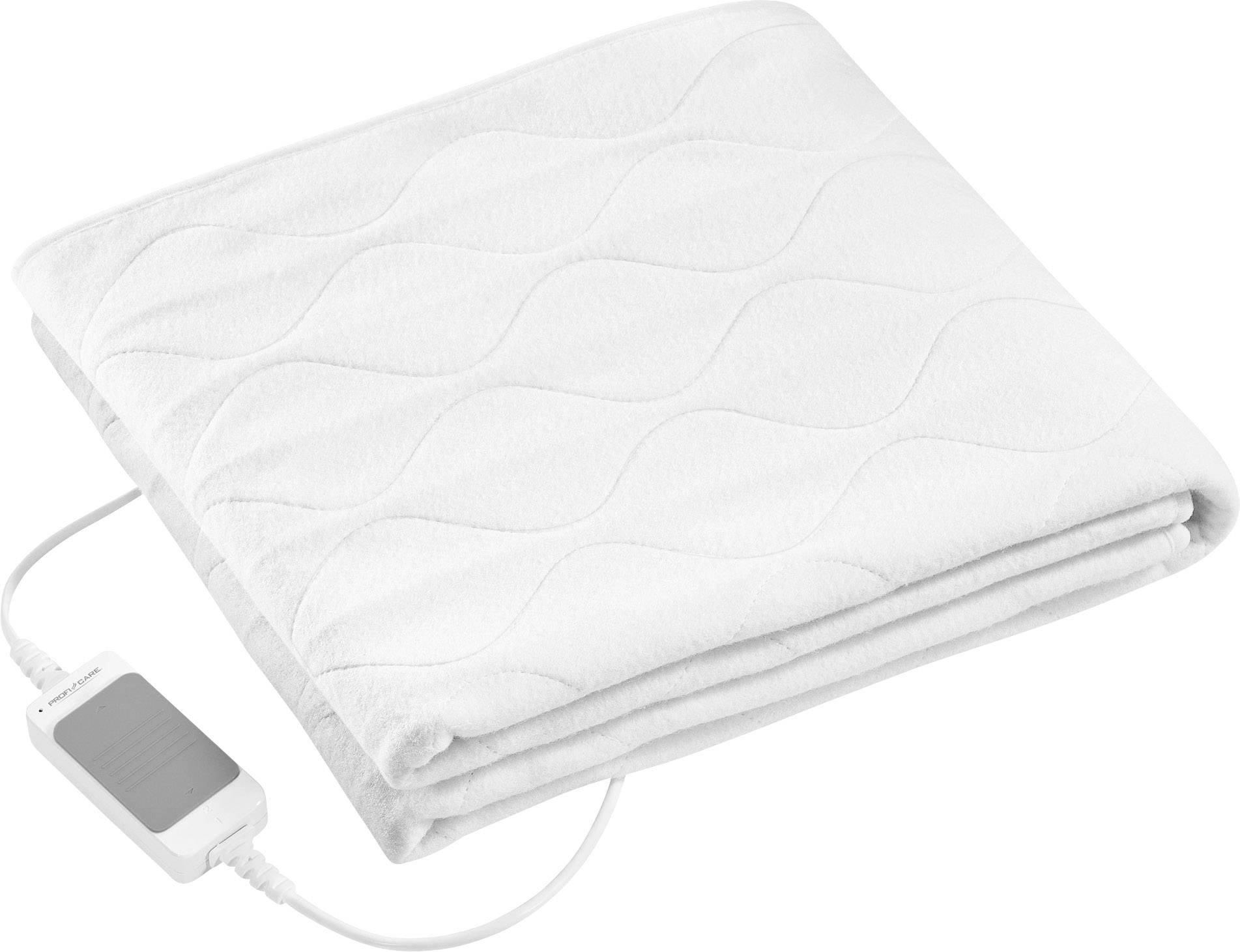 Profi-Care PC-WUB 3060 Surmatelas chauffant 60 W blanc