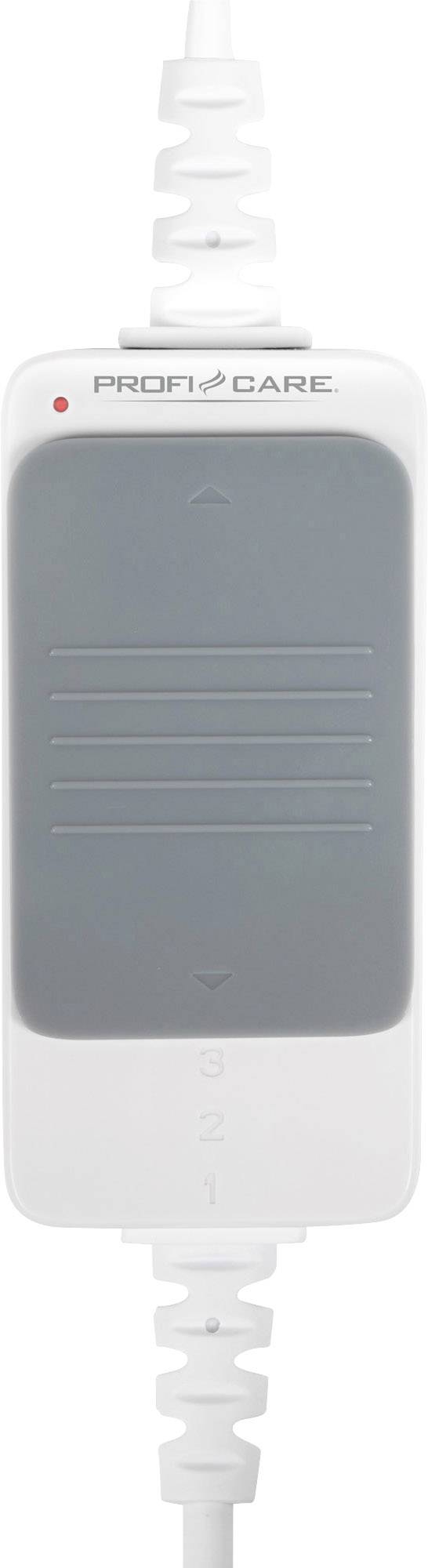 Profi-Care PC-WUB 3060 Surmatelas chauffant 60 W blanc