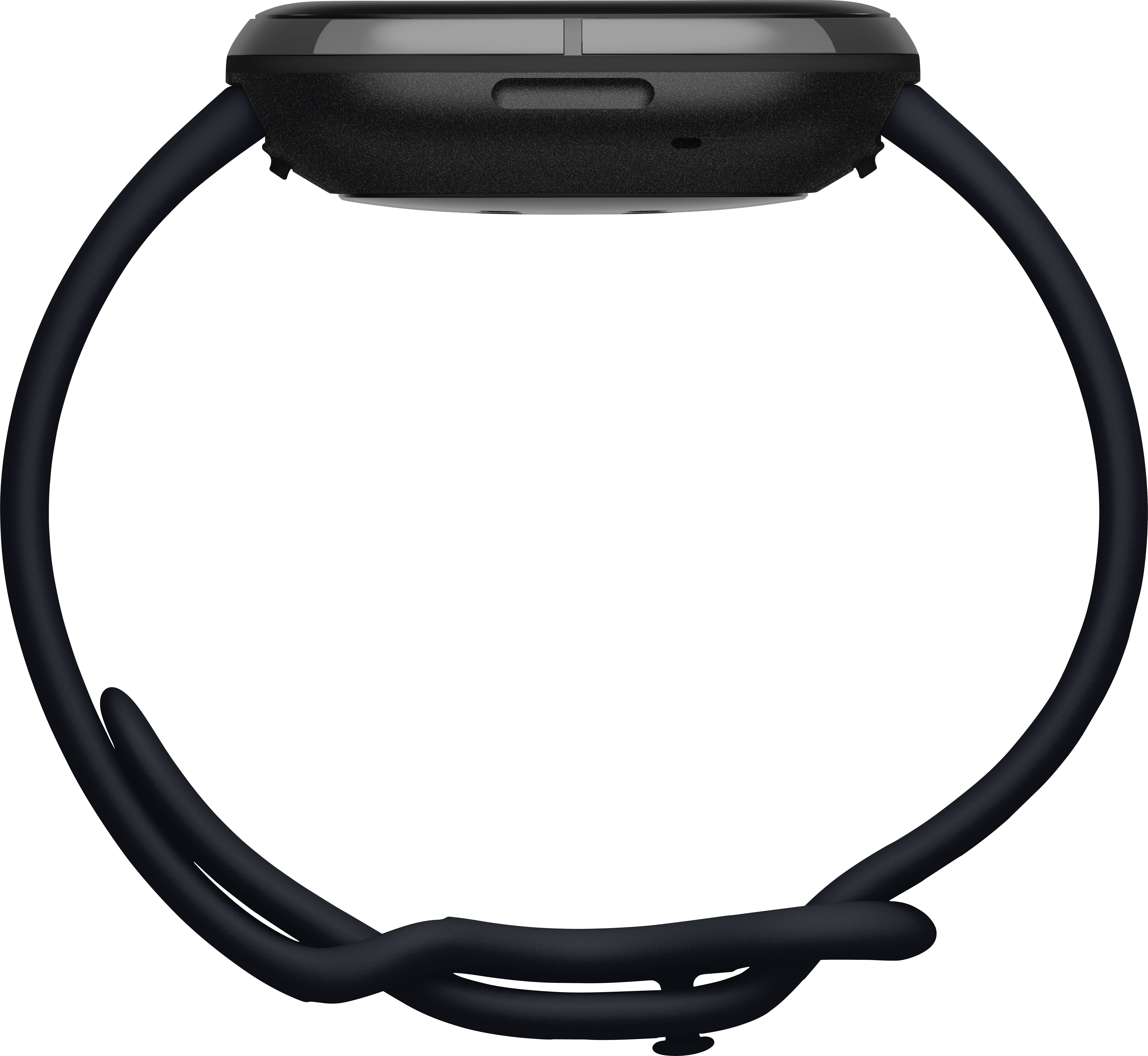 FitBit Sense Montre connectée TU noir