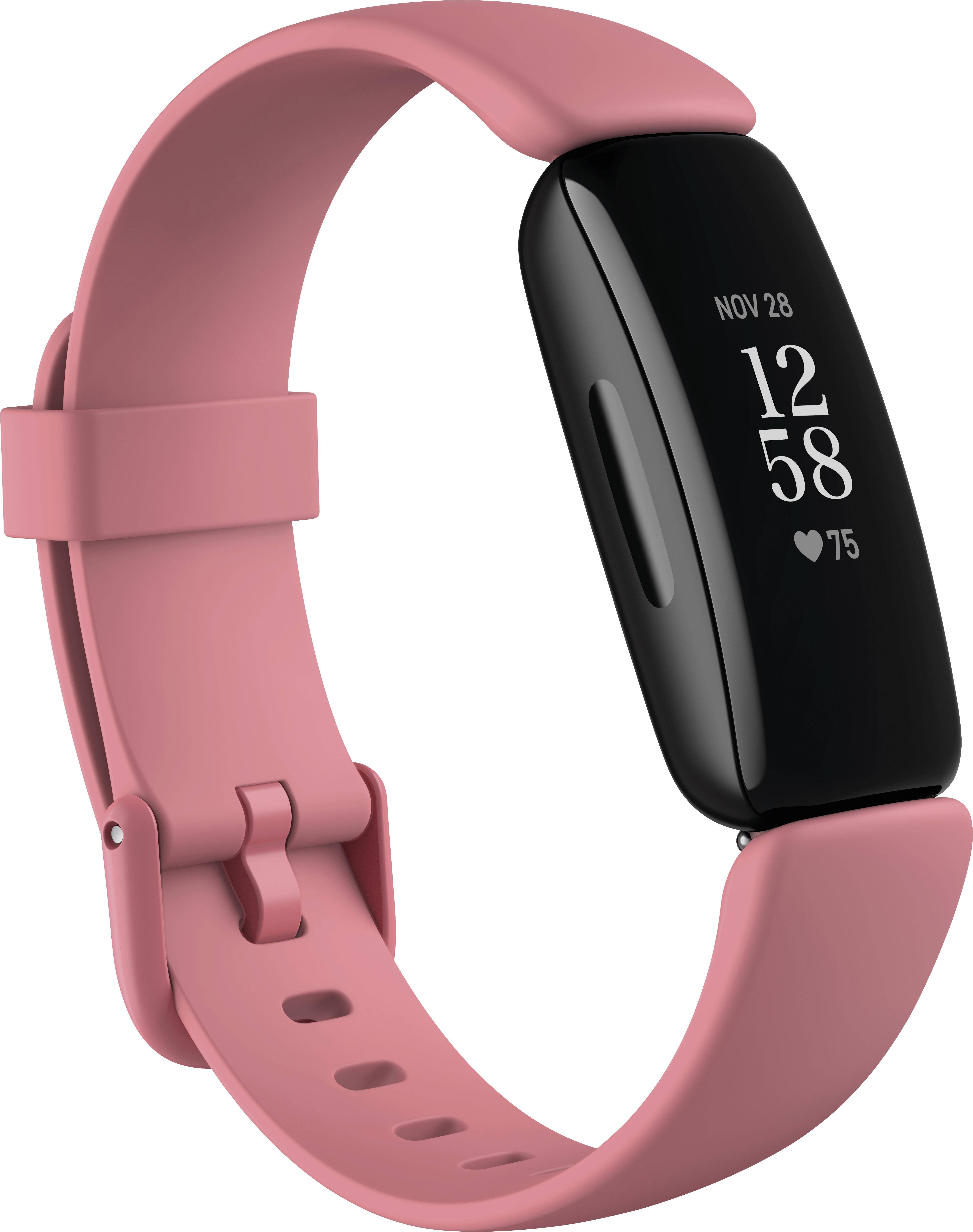 FitBit Inspire 2 Bracelet connecté TU rouge