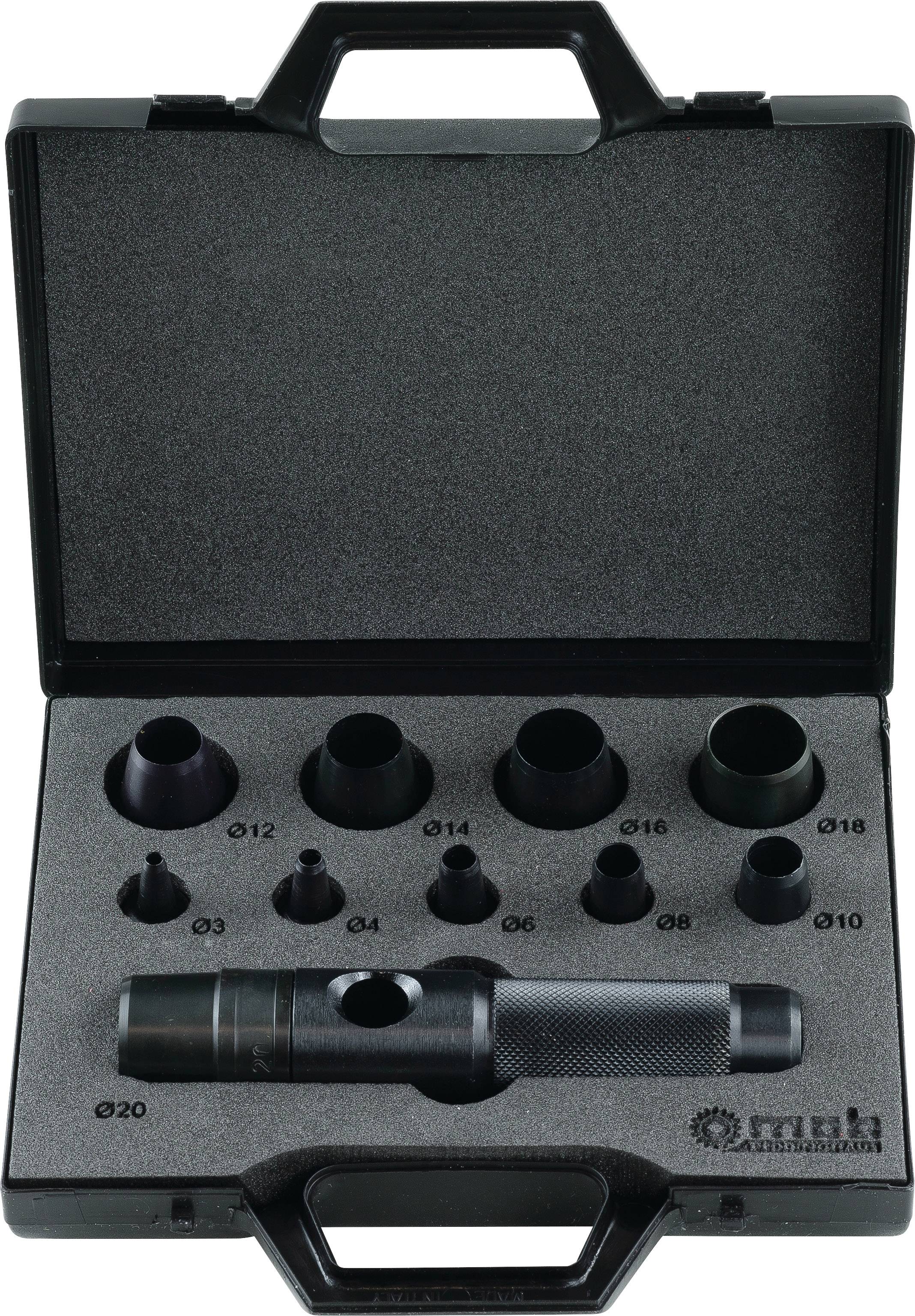 Peddinghaus 8004309001 Set de poinçons