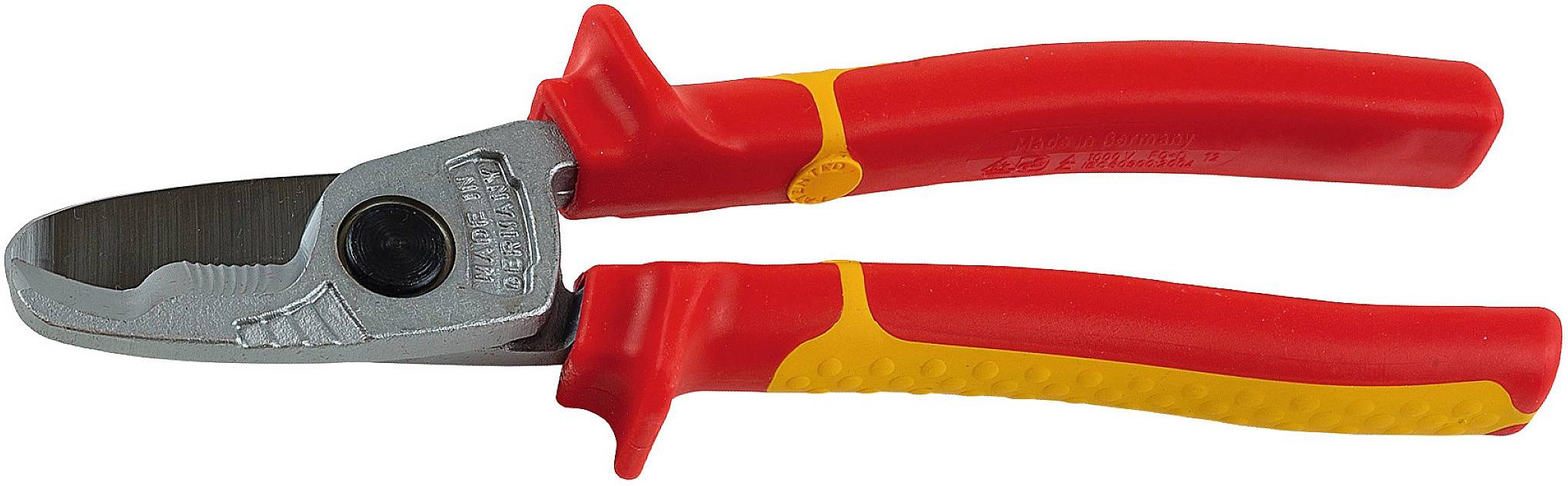 Peddinghaus 9371710401 Pince coupe-câbles