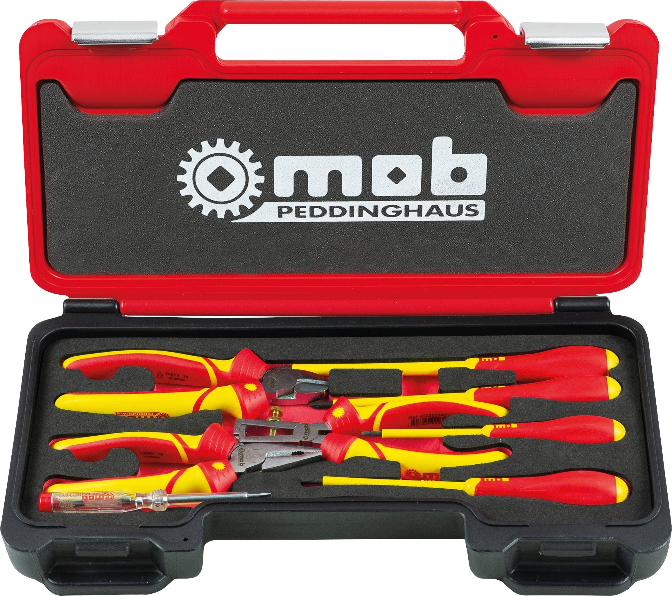 Peddinghaus 9436008001 Jeu de pinces