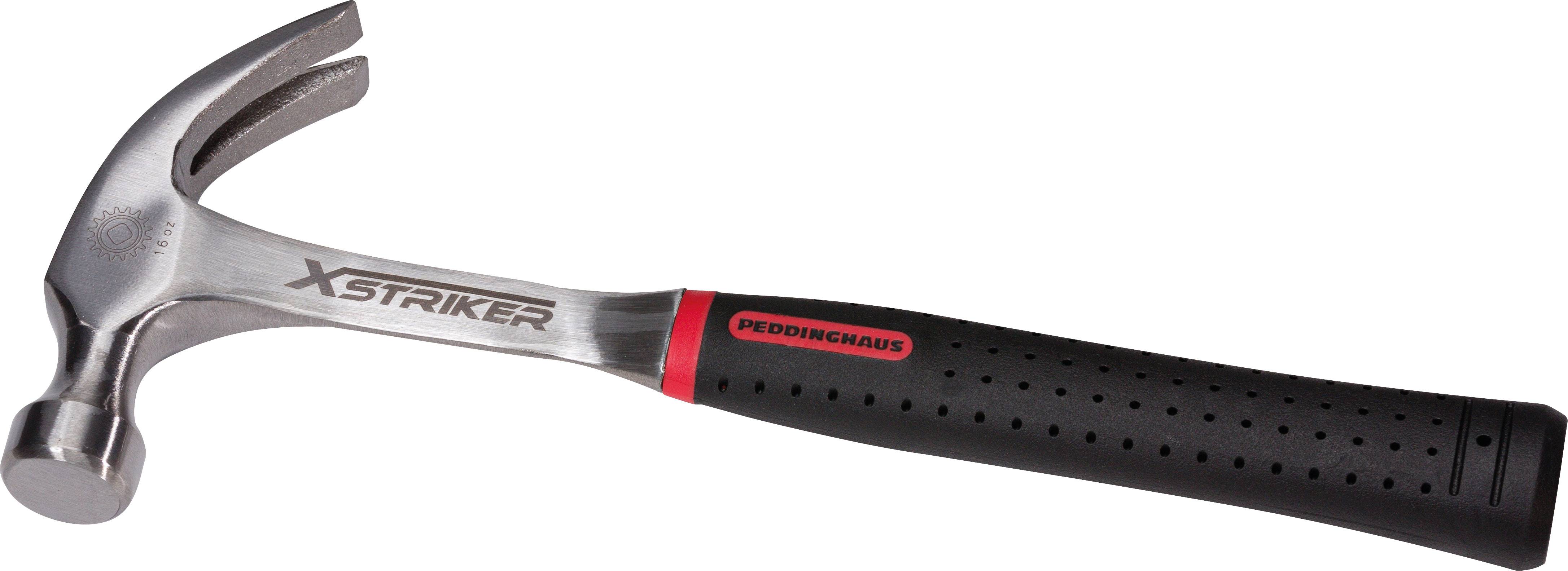 Peddinghaus 5120090020 Marteau arrache-clou 880 g 1 pc(s)