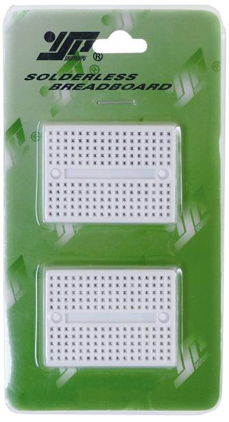 Blanko 206928 Platine d'expérimentation (L x l x H) 45 x 36 x 10 mm 1 set