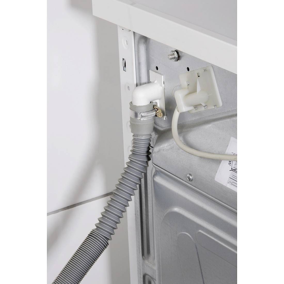 Xavax 111876 Tuyau d'évacuation de l'eau 4 m 1 pc(s)