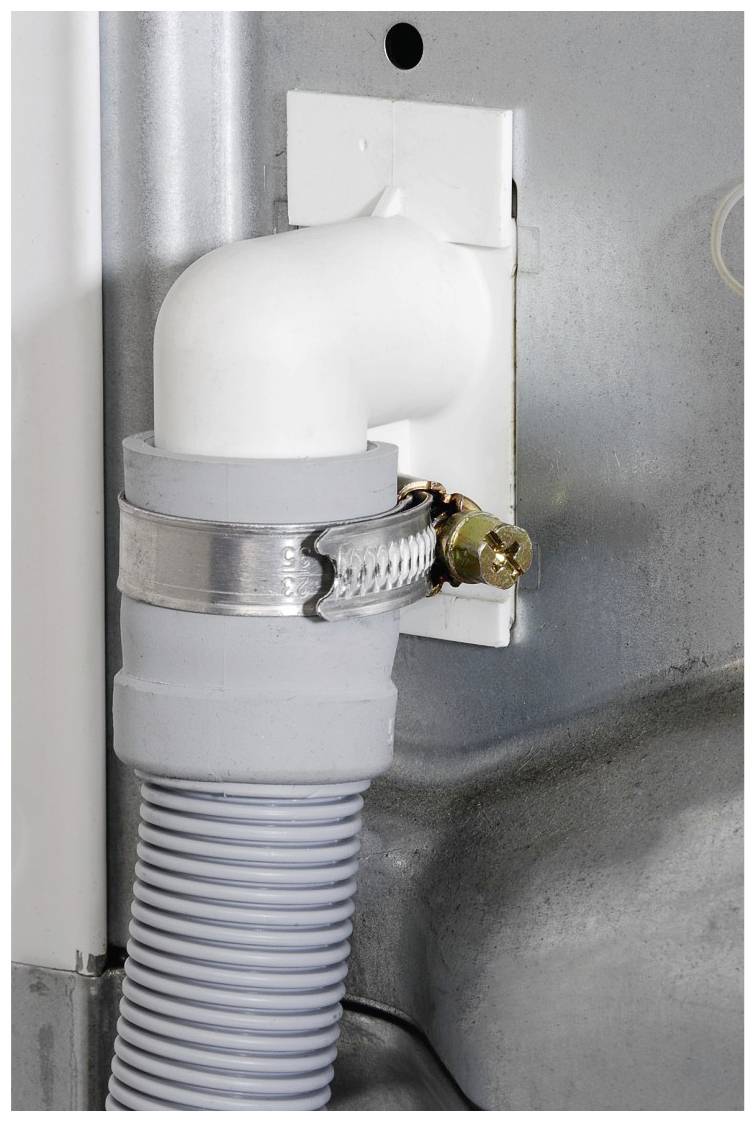 Xavax 111879 Tuyau d'évacuation de l'eau 2.5 m 1 pc(s)