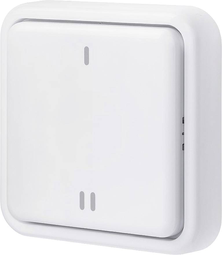 ABUS Z-Wave, Z-Wave+ Bouton-poussoir SHBE10000