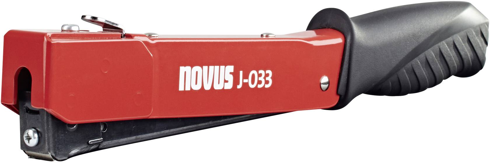 Novus Office J-033 110070154 Marteau-agrafeur pour type d'agrafe Type 11 Longueur de l'agrafe 6 - 10 mm