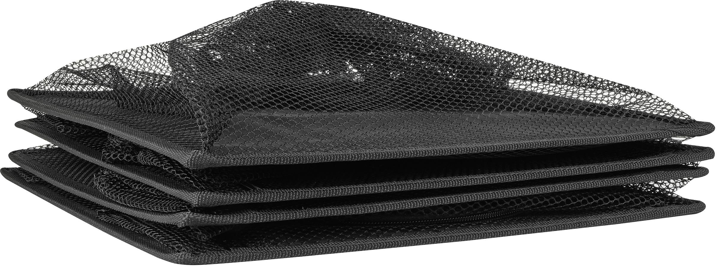 Calima Camping Hängeregal Etagère de camping noir 46037