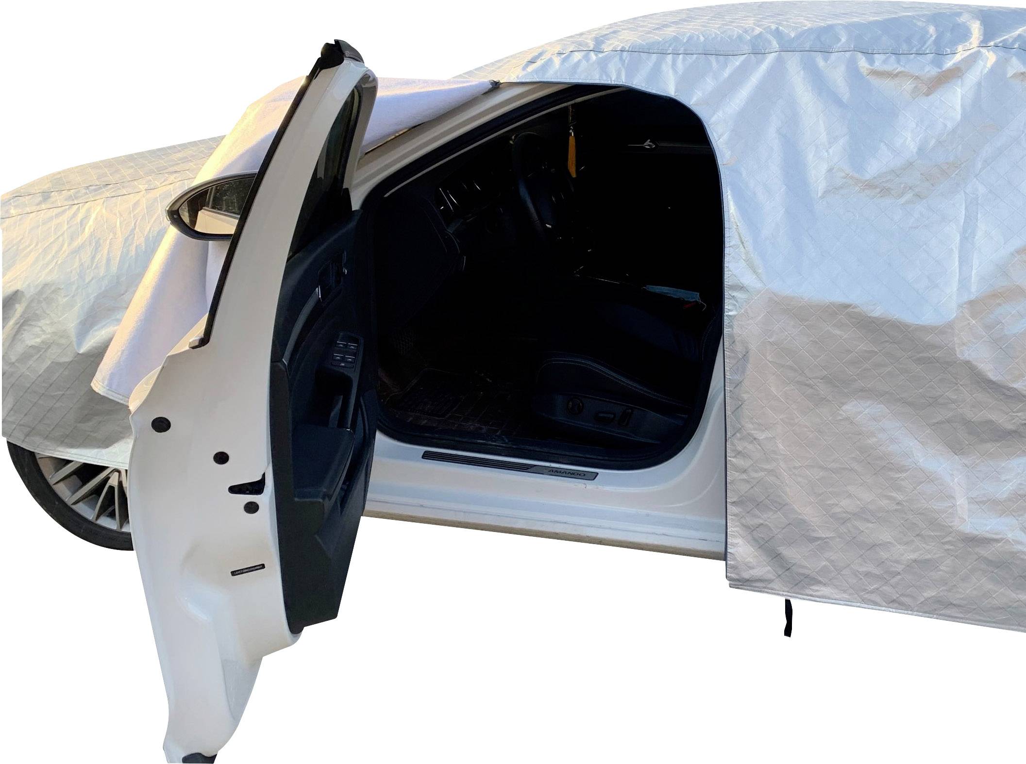 IWH 074838 Premium Bâche de voiture complète