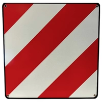 IWH 97605 Panneau d'avertissement 2-en-1 pour l'Espagne et l'Italie (L x l) 50 cm x 50 cm IWH 97605 Panneau d'avertissement 2-en-1 pour l'Espagne et l'Italie (L x l) 50 cm x 50 cm