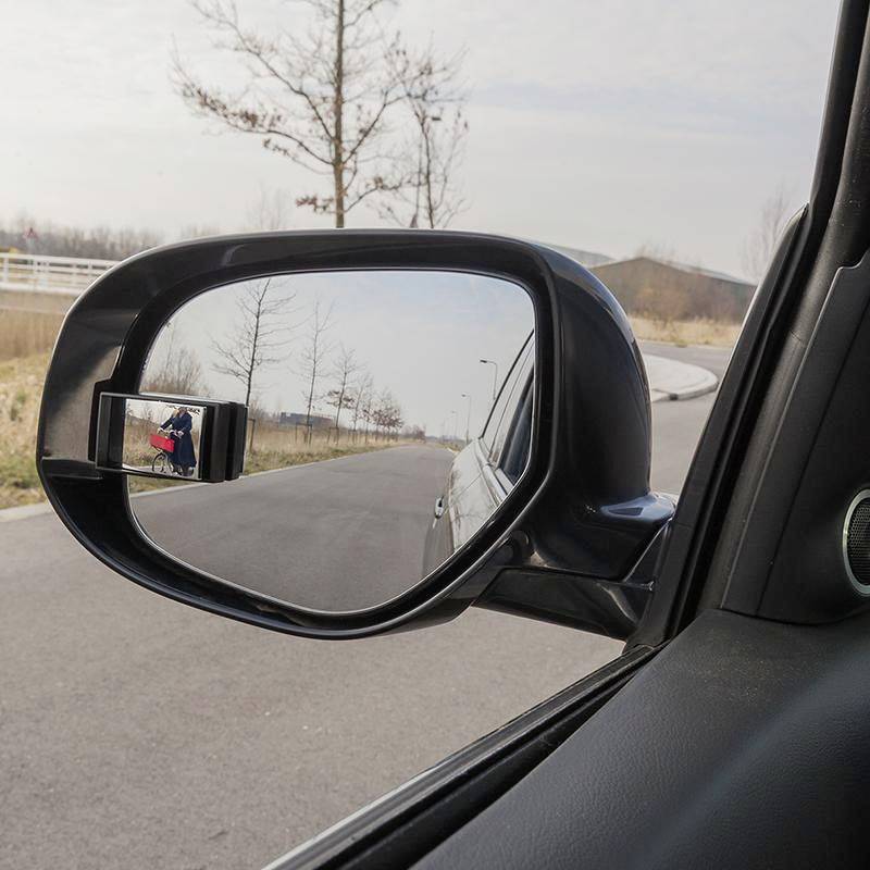 IWH 019214 Miroir d'angle mort 35 mm x 55 mm