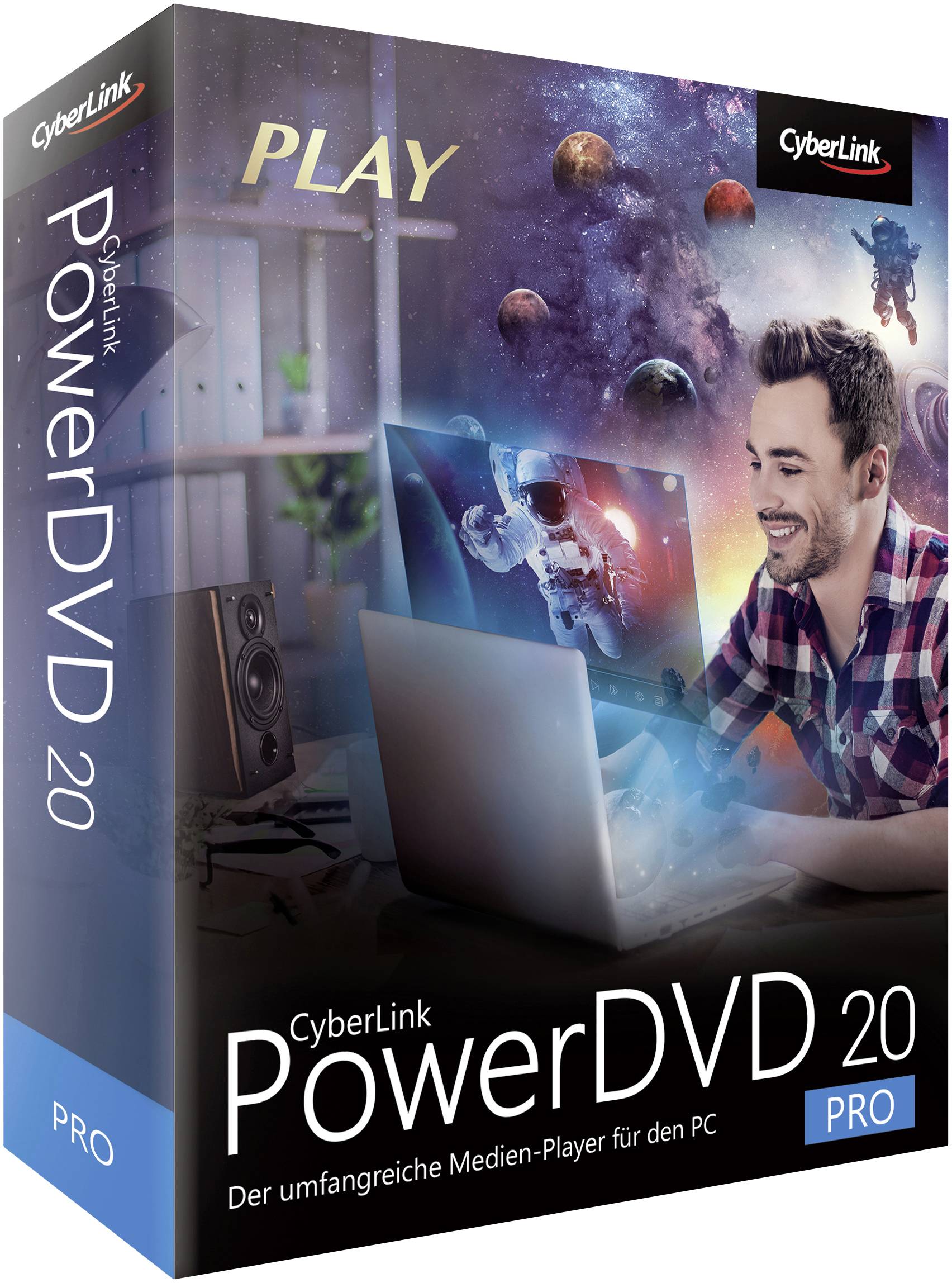 Montage vidéo Cyberlink 1051652 DVD-GK00-RPR0-01 version complète, 1 licence Windows 1 pc(s)
