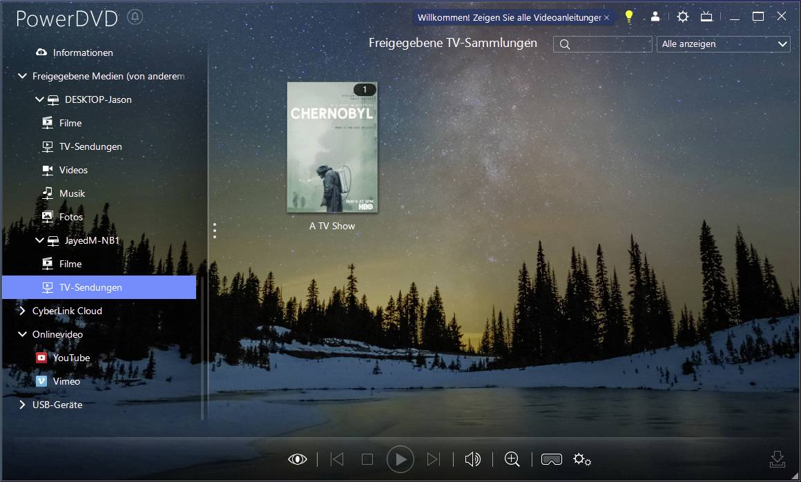 Montage vidéo Cyberlink 1051652 DVD-GK00-RPR0-01 version complète, 1 licence Windows 1 pc(s)
