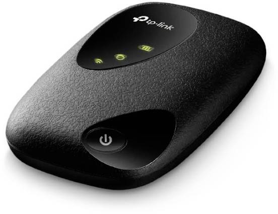 TP-LINK M7000 Point d'accès Wi-Fi 4G mobile jusqu'à 10 appareils noir