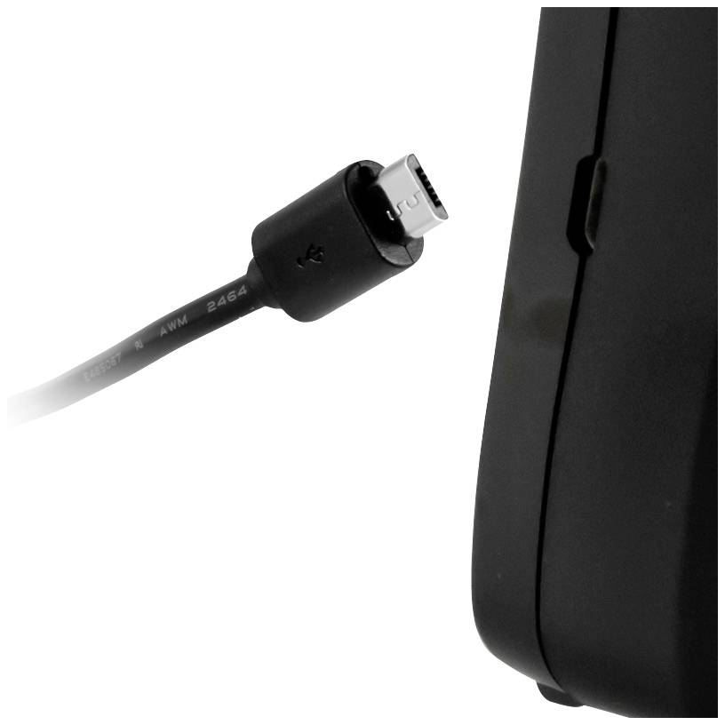 Appareil de mesure du dioxyde de carbone PCE Instruments PCE-CMM 10 température, humidité de l'air, CO2