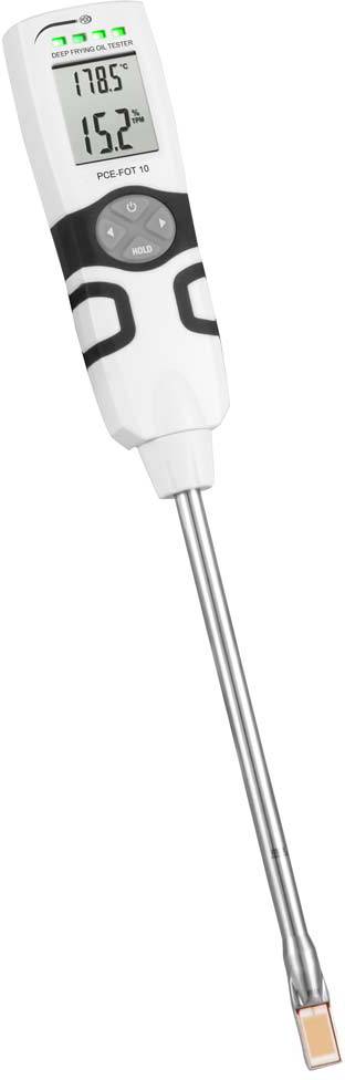 PCE Instruments PCE-FOT 10 Testeur d'huile de friture 30 - 200 °C IP65