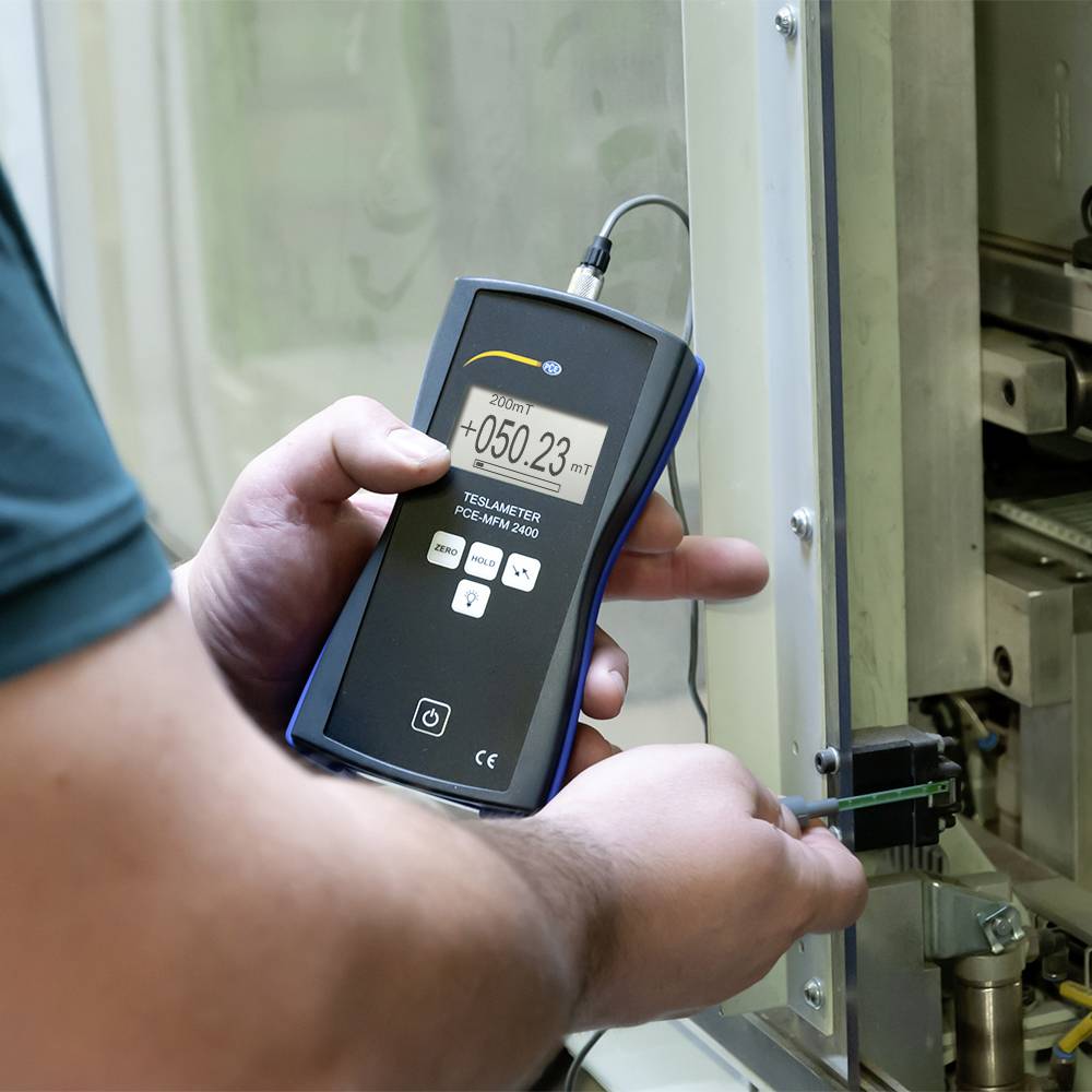 PCE Instruments PCE-MFM 2400 Testeur de champ magnétique