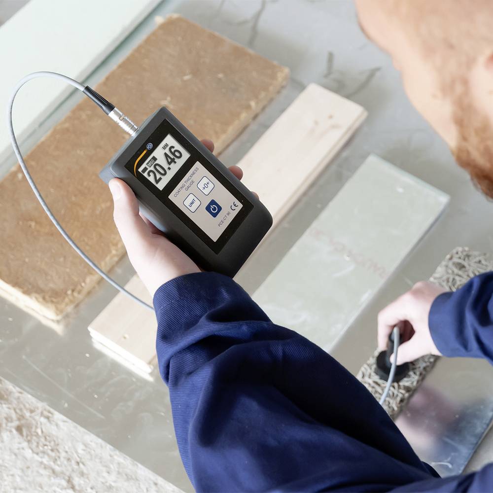 PCE Instruments PCE-CT 90 Appareil de mesure d'épaisseur de couche