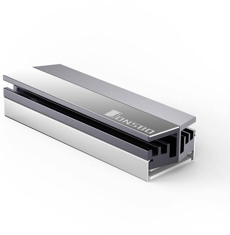 Jonsbo M.2 SSD Refroidisseur SSD M.2