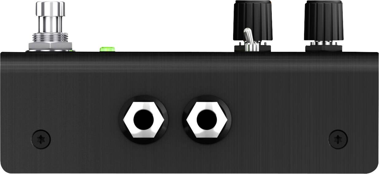 IK Multimedia Z-Tone Buffer Boost Pédale d'effet pour guitare booster