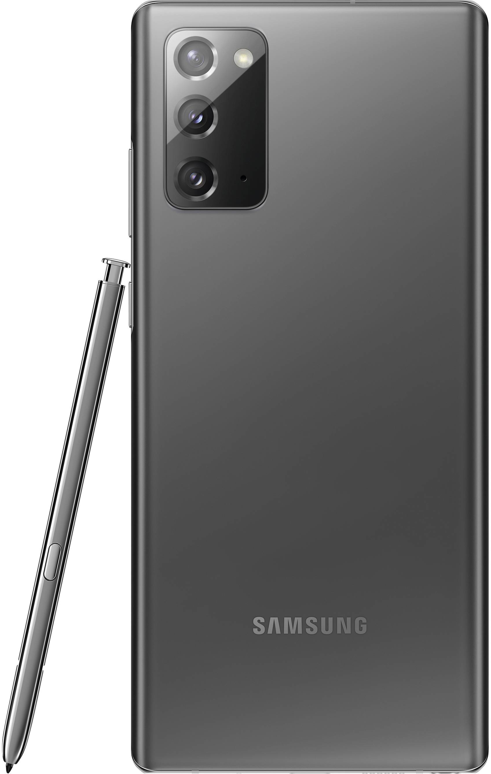 SamsungGalaxy Note 20 5G;Smartphone double SIM 4G256 GB;6.7 pouces;17 cm() double SIMAndroid™ 10gris