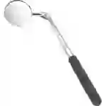 TOOLCRAFT 2299818 Miroir d'inspection 1 pièce extractiible Taille du miroir: (Ø) 50 mm TOOLCRAFT 2299818 Miroir d'inspection 1 pièce extractiible Taille du miroir: (Ø) 50 mm