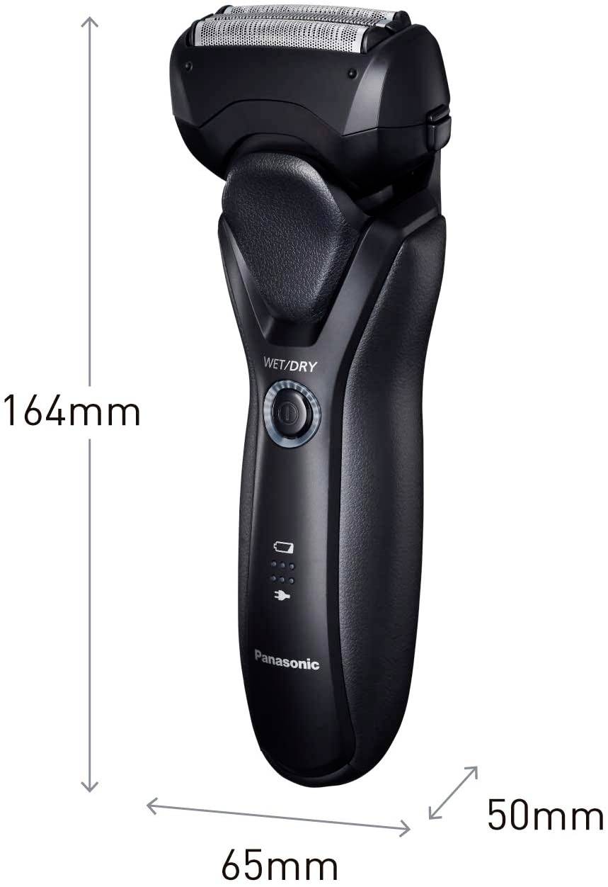 Panasonic ES-RT37-K503 ES-RT37-K503 Rasoir à grilles noir