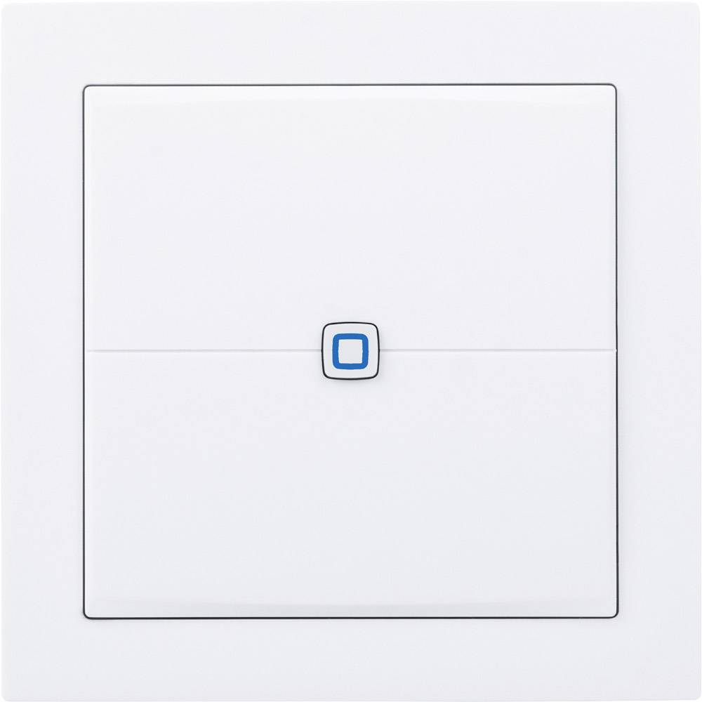 Homematic IP sans fil Interrupteur mural HmIP-WRCC2