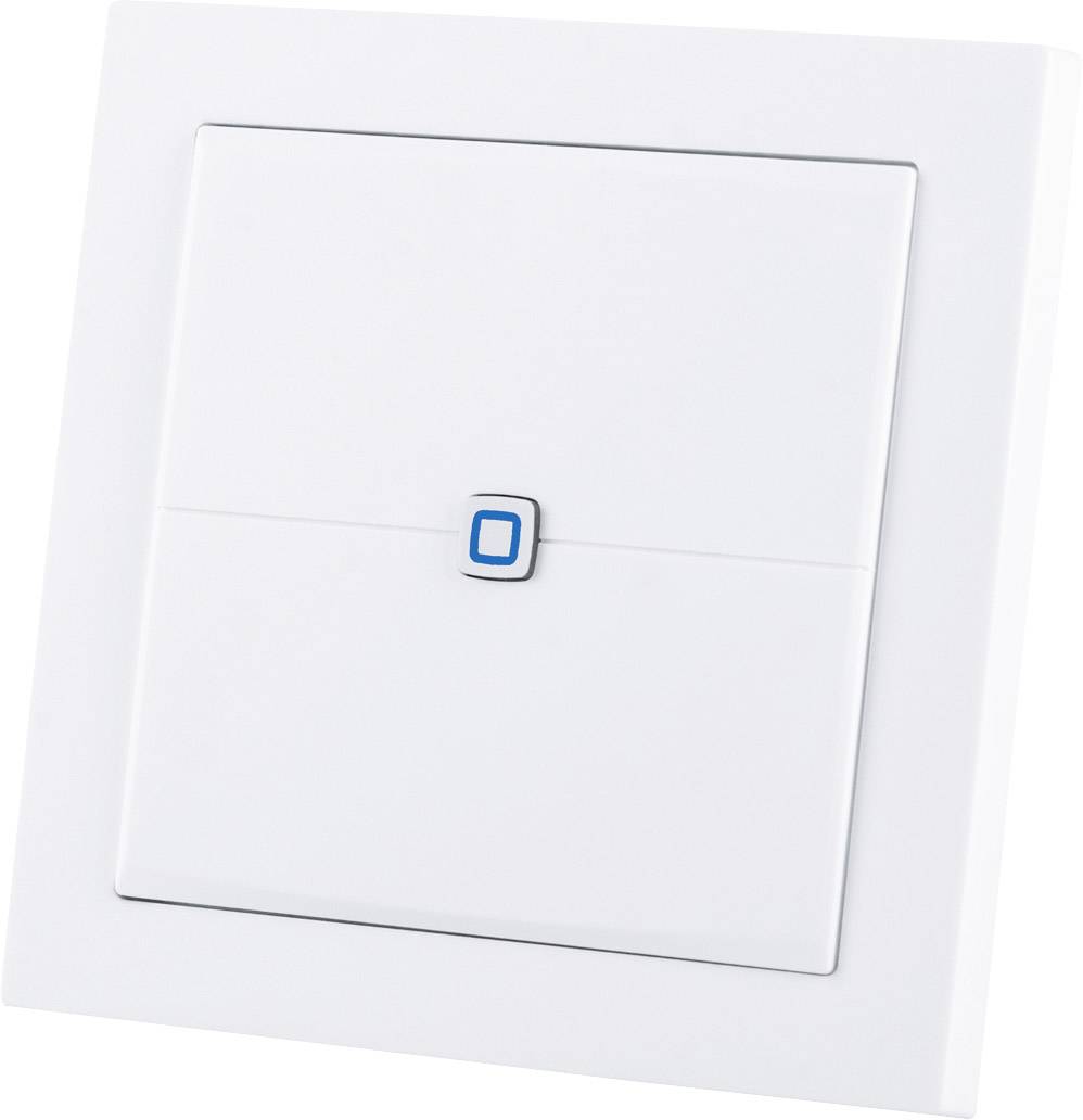 Homematic IP sans fil Interrupteur mural HmIP-WRCC2