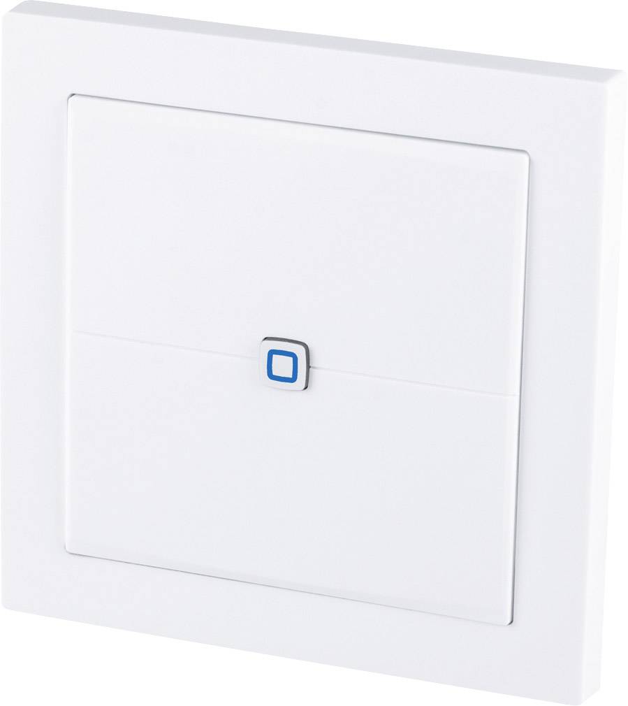 Homematic IP sans fil Interrupteur mural HmIP-WRCC2