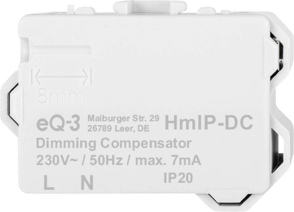 Homematic IP Compensateur de variation HmIP-DC