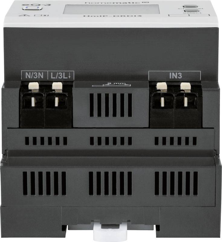 Homematic IP sans fil Actionneur de gradation HmIP-DRDI3