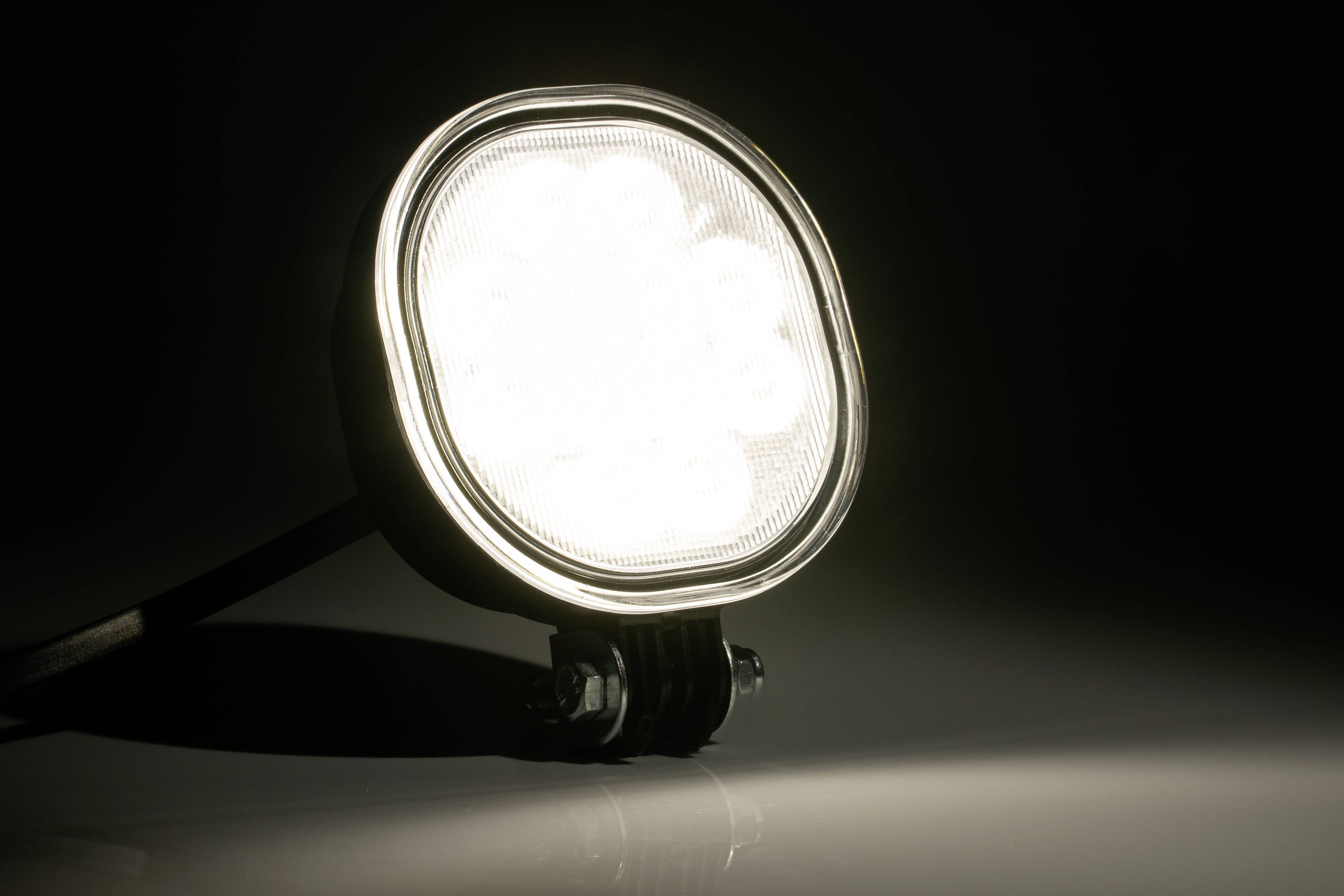 Fristom Feu de recul extrêmités de câble ouvertes feu de recul arrière 12 V/DC, 24 V/DC