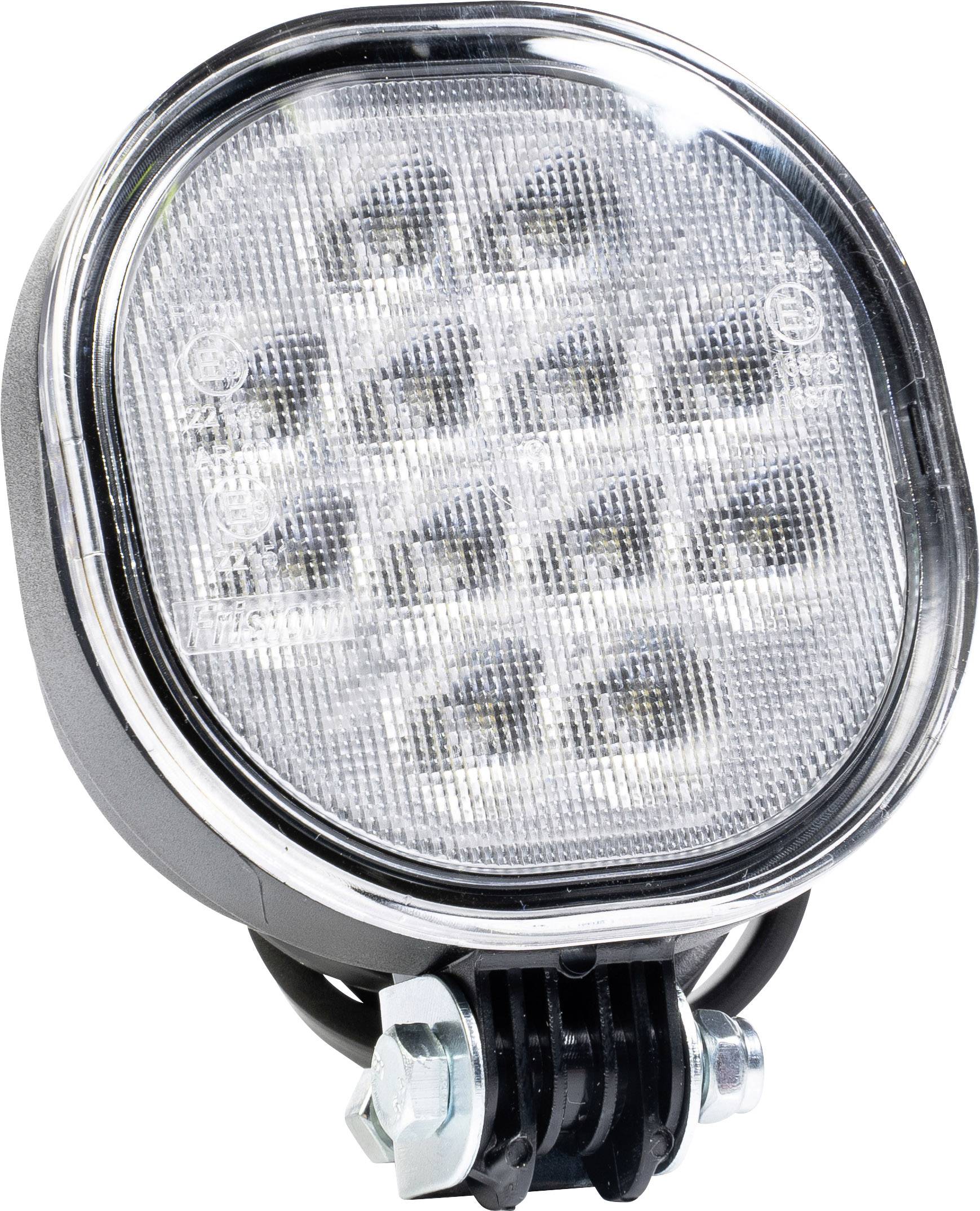 Fristom Feu de recul extrêmités de câble ouvertes feu de recul arrière 12 V/DC, 24 V/DC