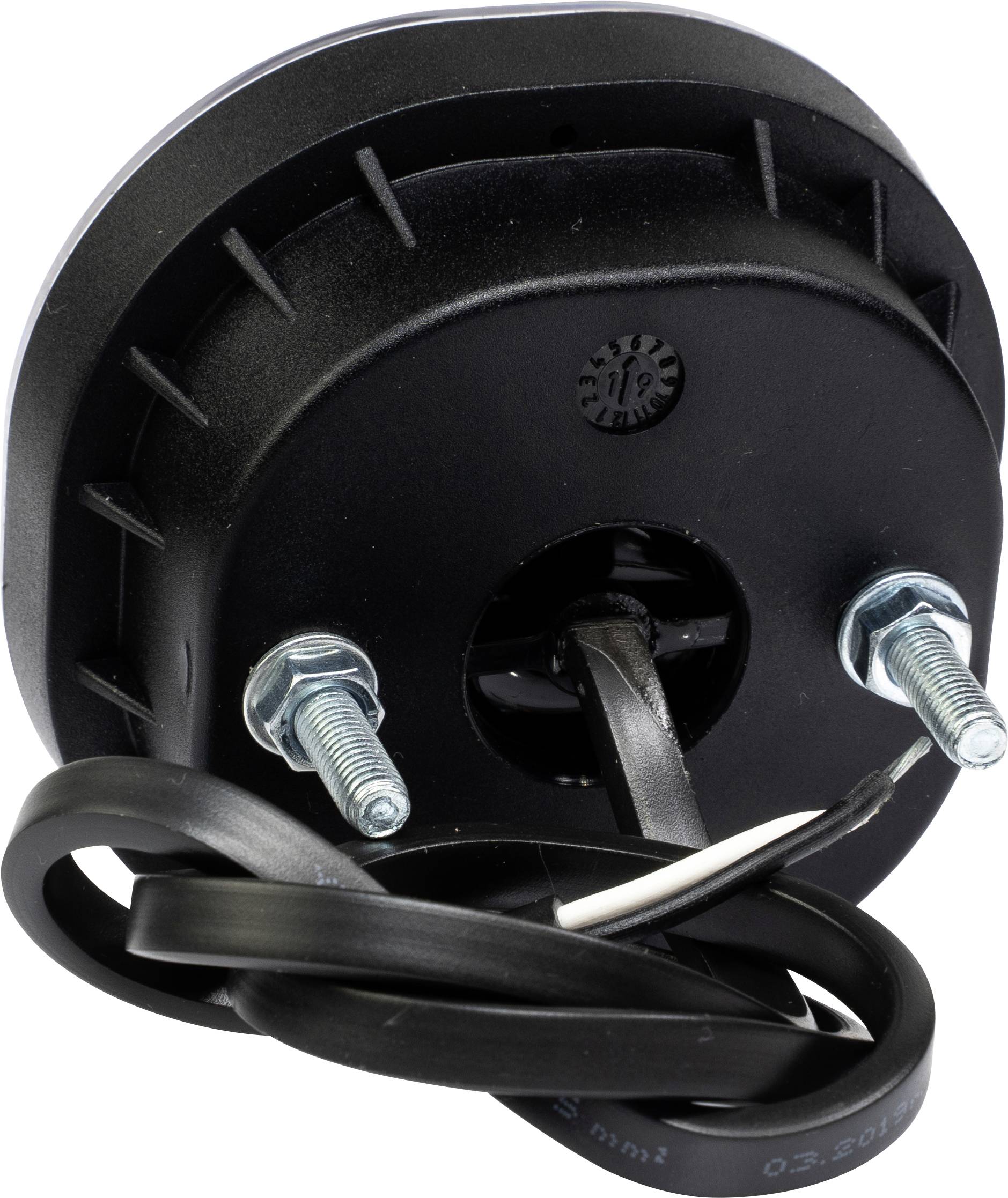 Fristom Feu de recul extrêmités de câble ouvertes feu de recul arrière 12 V/DC, 24 V/DC