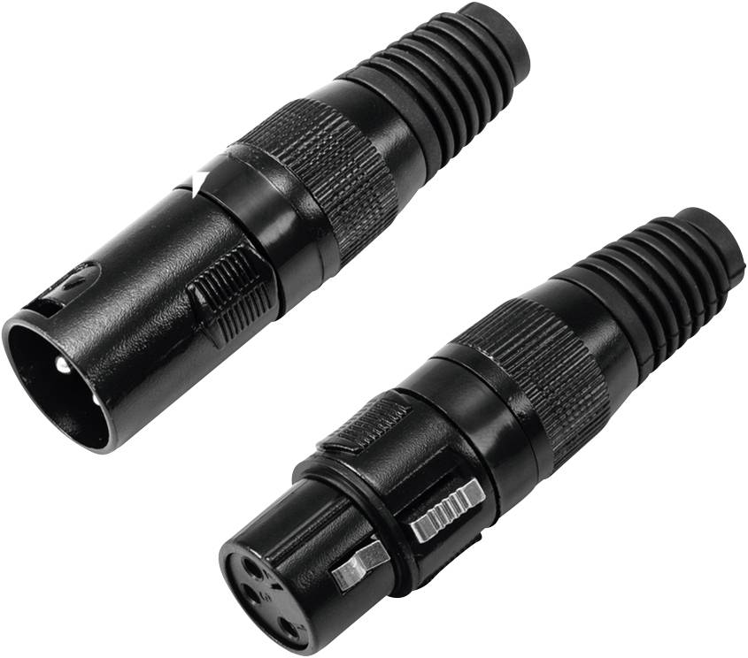 Omnitronic Fiche XLR mâle