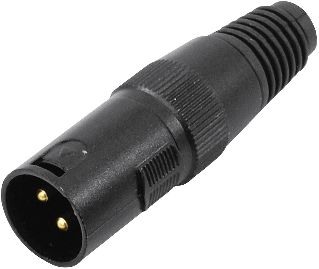 Omnitronic 30208430 Fiche XLR mâle