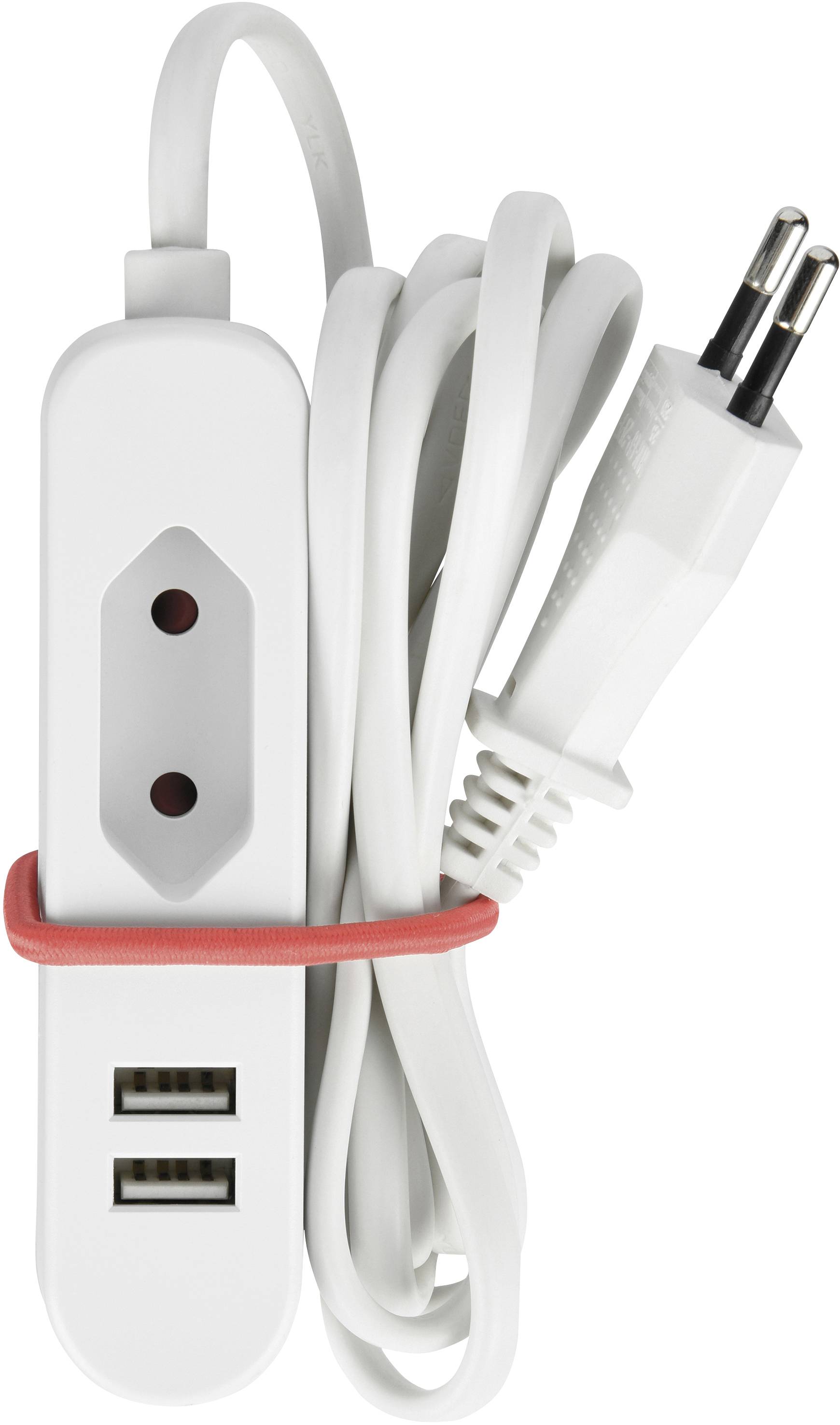 Maxtrack NVU 3 L Chargeur USB pour prise murale 2 x USB