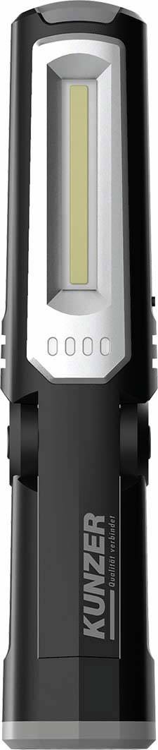 Kunzer PLI-7 Lampe de travail 300 lm, 70 lm
